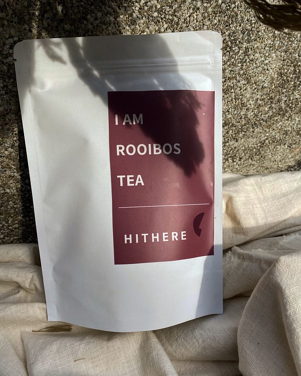 南非國寶茶商品照1-HITHERE ROOIBOS TEA