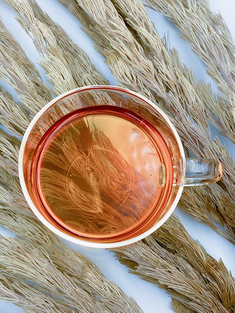 國寶茶好處-HITHERE ROOIBOS TEA