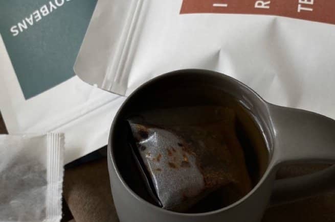 國寶茶好評分享3-HITHERE ROOIBOS TEA